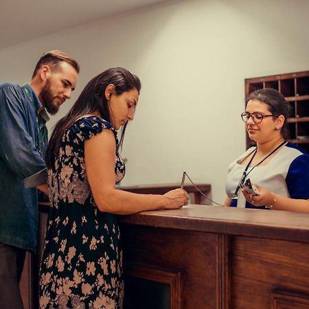 Hotel Obino São Gabriel Екстериор снимка
