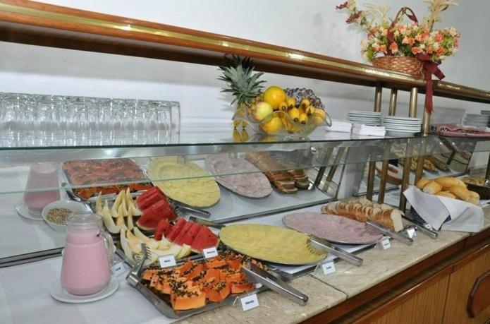 Hotel Obino São Gabriel Екстериор снимка