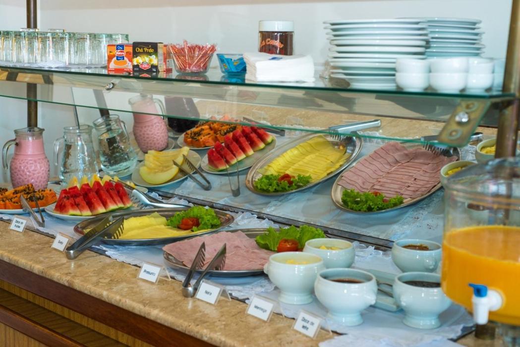 Hotel Obino São Gabriel Екстериор снимка